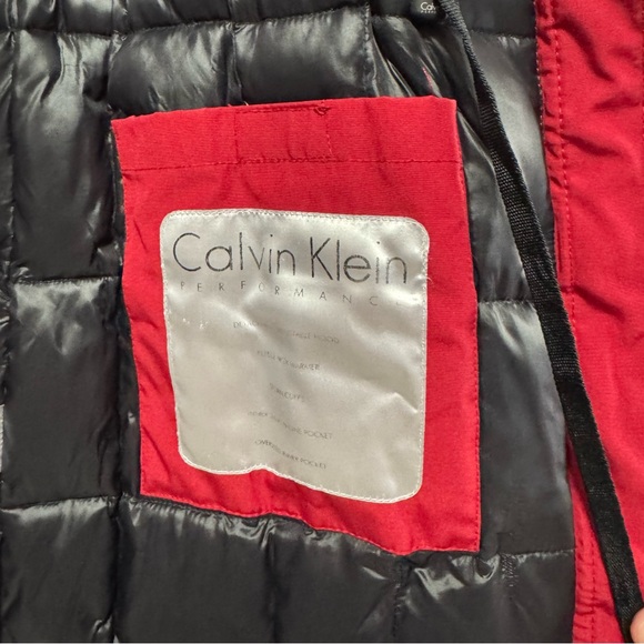 Calvin Klein cold weather performance coat - Picture 2 of 15